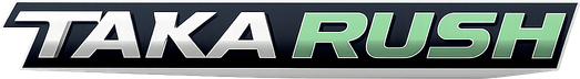 Taka Rush Logo